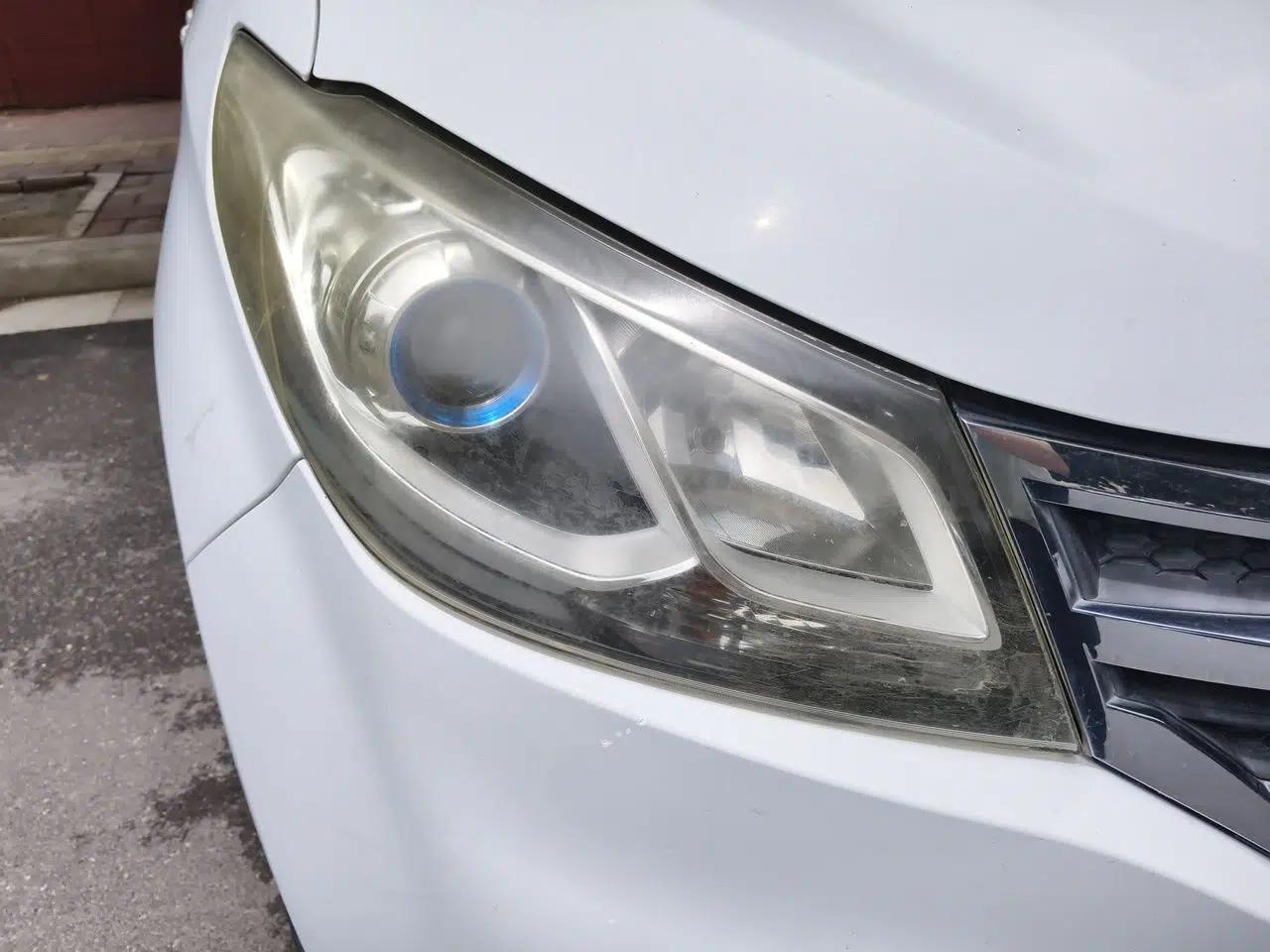 SAIC MAXUS G10 2014 2.0T Manual Elite Edition — миниатюра 7
