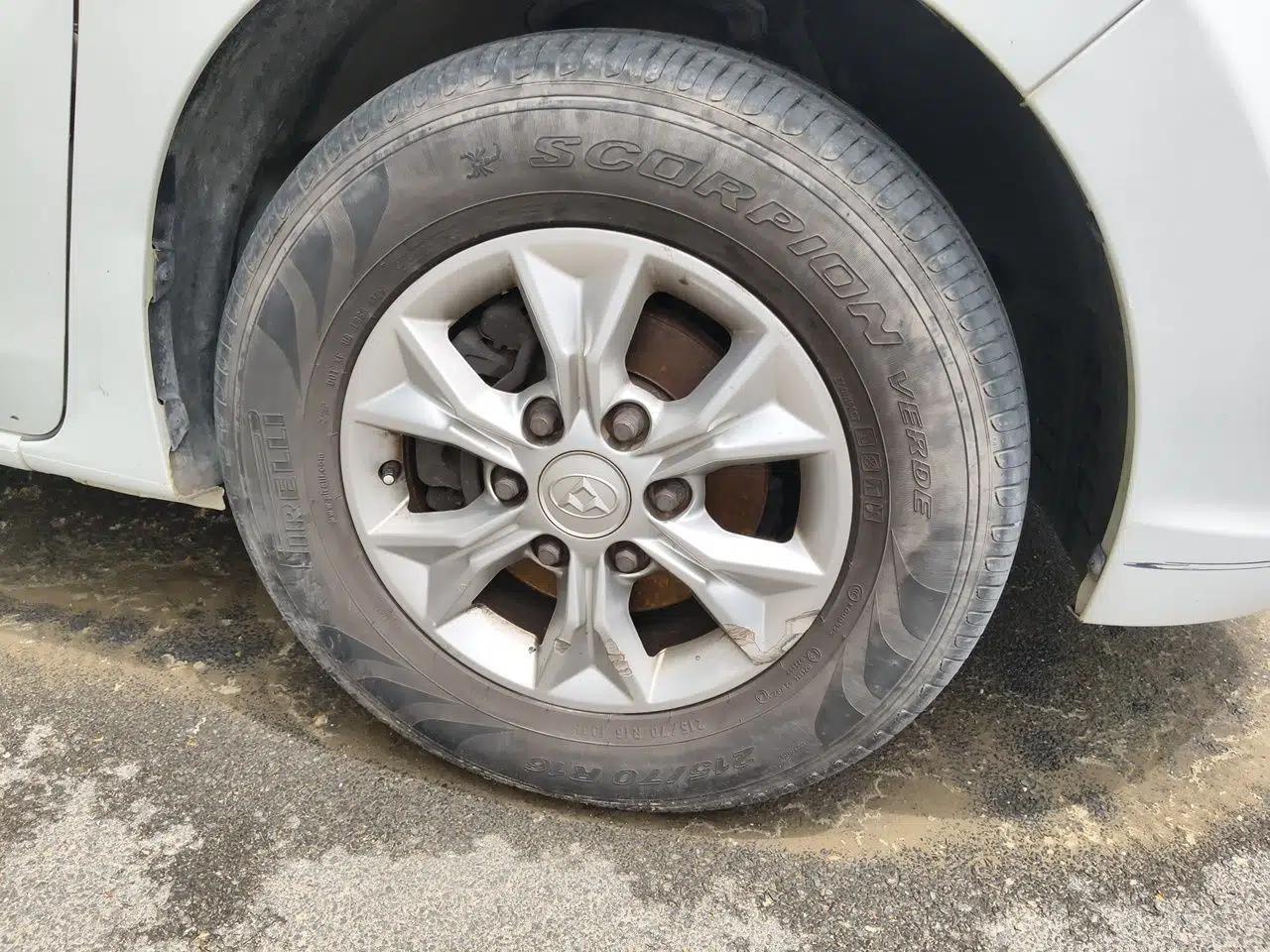 SAIC MAXUS G10 2014 2.0T Manual Elite Edition — миниатюра 8