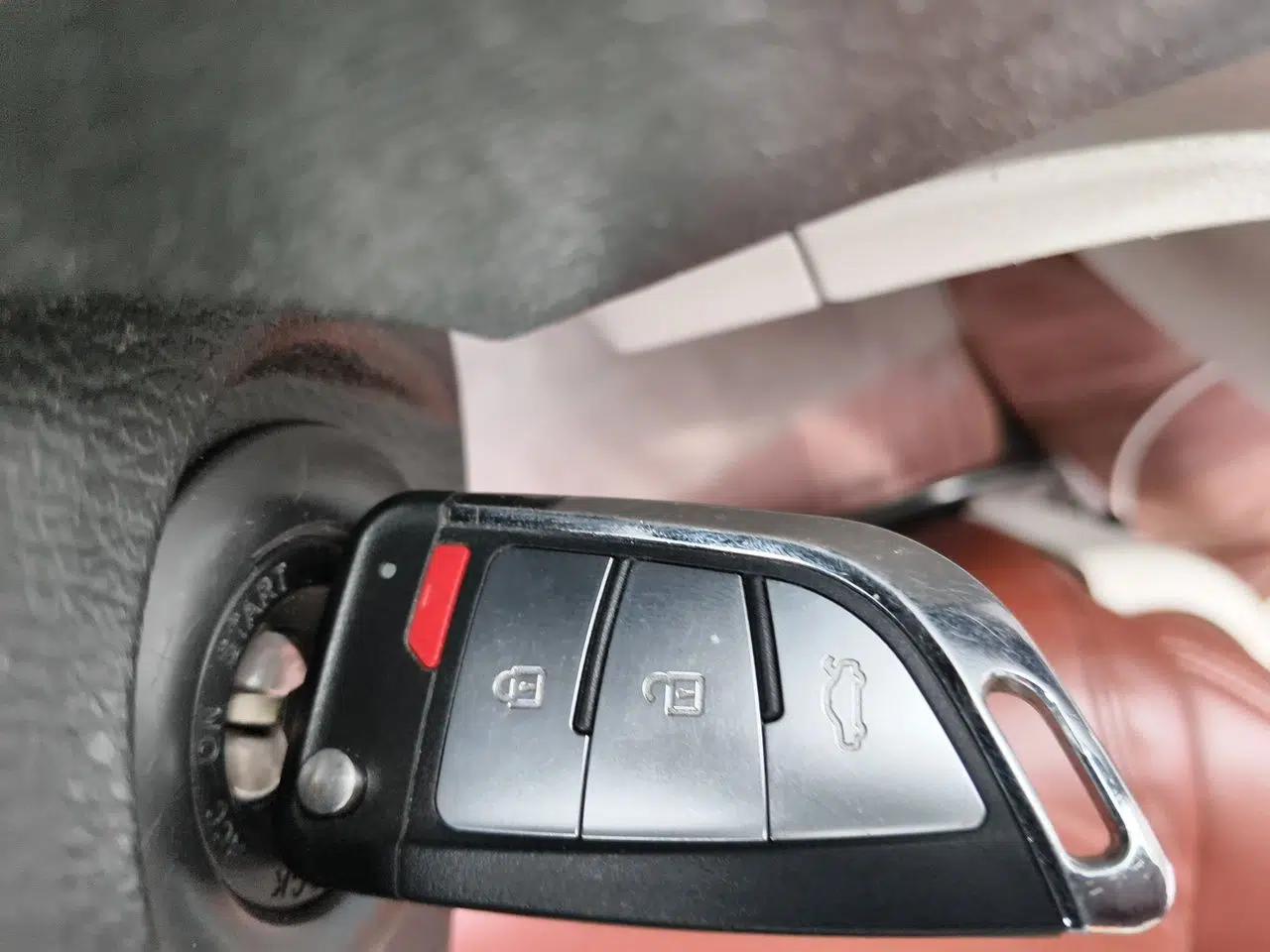 SAIC MAXUS G10 2014 2.0T Manual Elite Edition — миниатюра 9