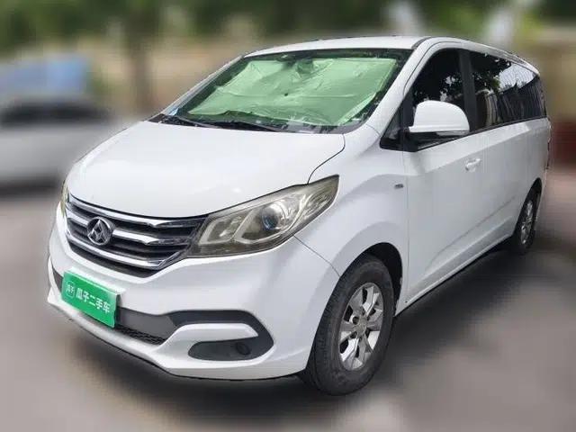 SAIC MAXUS G10 2014 2.0T Manual Elite Edition
