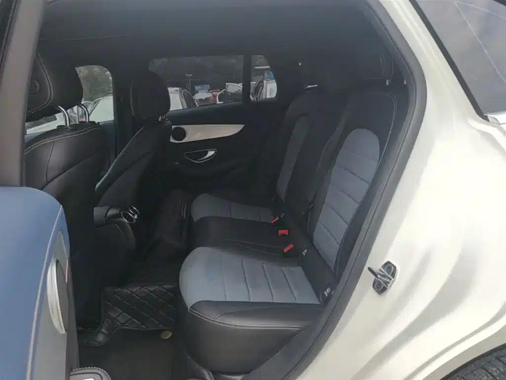 Mercedes-Benz EQC 2021 Model EQC 350 4MATIC — миниатюра 17