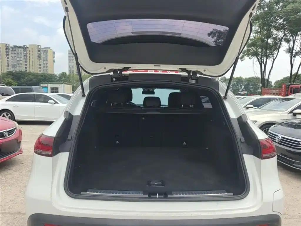 Mercedes-Benz EQC 2021 Model EQC 350 4MATIC — миниатюра 19