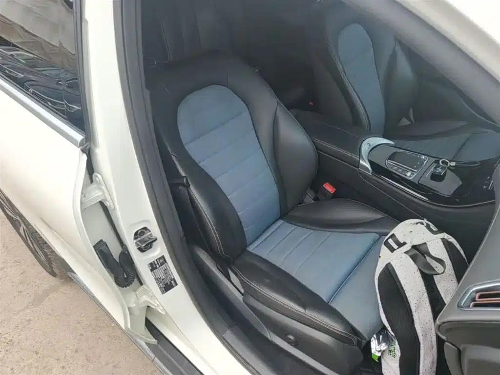 Mercedes-Benz EQC 2021 Model EQC 350 4MATIC — миниатюра 25