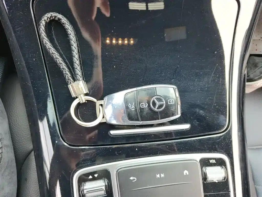 Mercedes-Benz EQC 2021 Model EQC 350 4MATIC — миниатюра 9