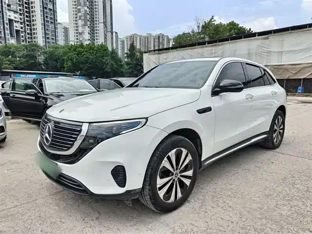 Mercedes-Benz EQC 2021 Model EQC 350 4MATIC