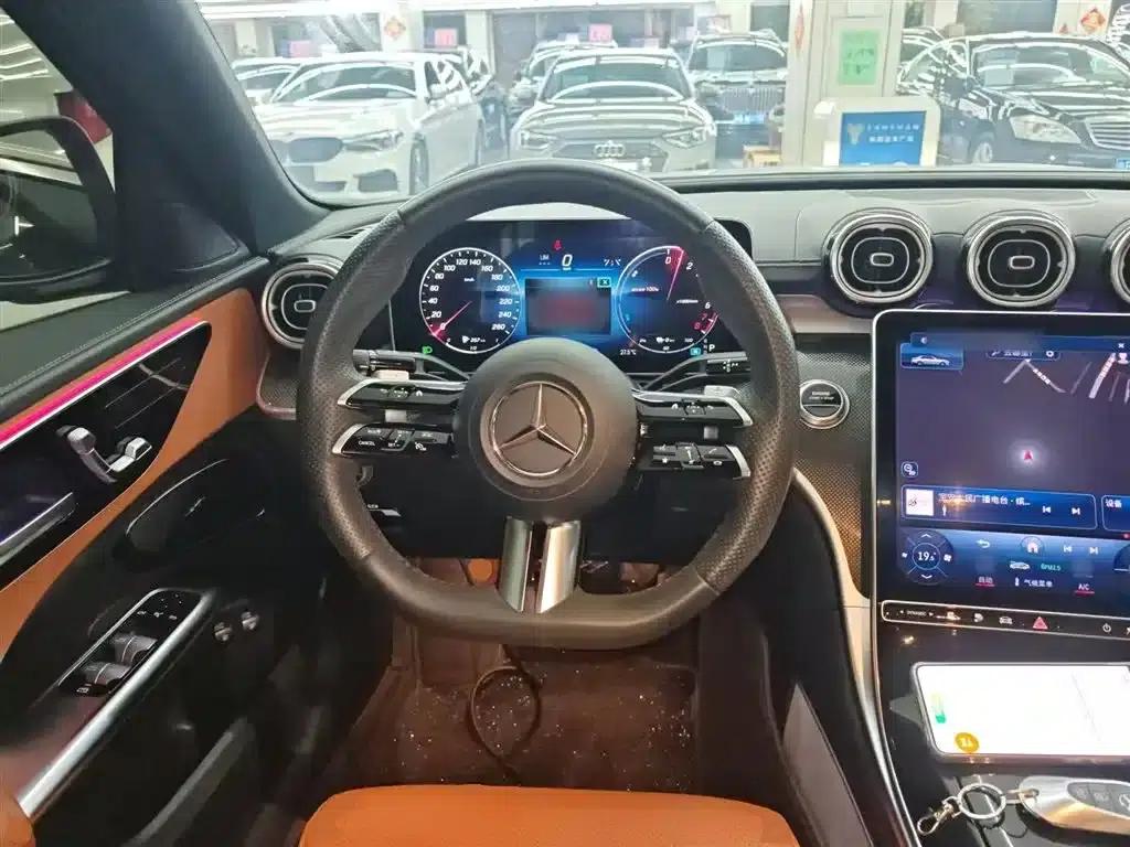 Mercedes-Benz C-Class PHEV 2023 Facelift C 350 eL — миниатюра 11