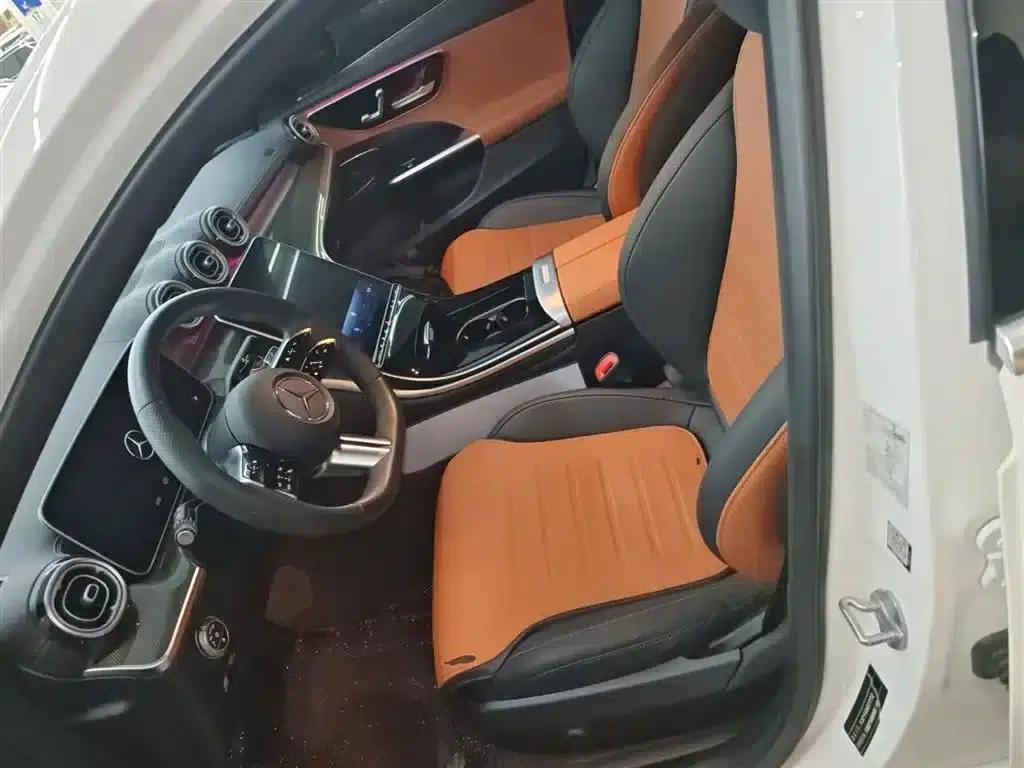Mercedes-Benz C-Class PHEV 2023 Facelift C 350 eL — миниатюра 15