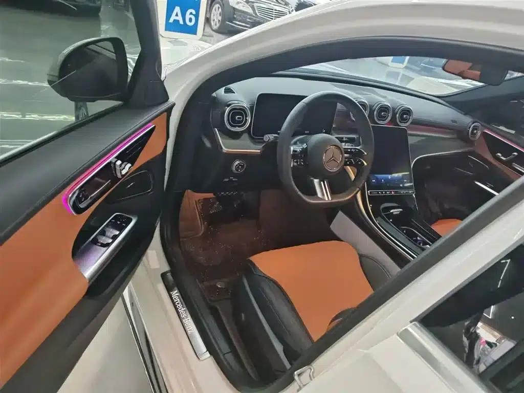 Mercedes-Benz C-Class PHEV 2023 Facelift C 350 eL — миниатюра 16