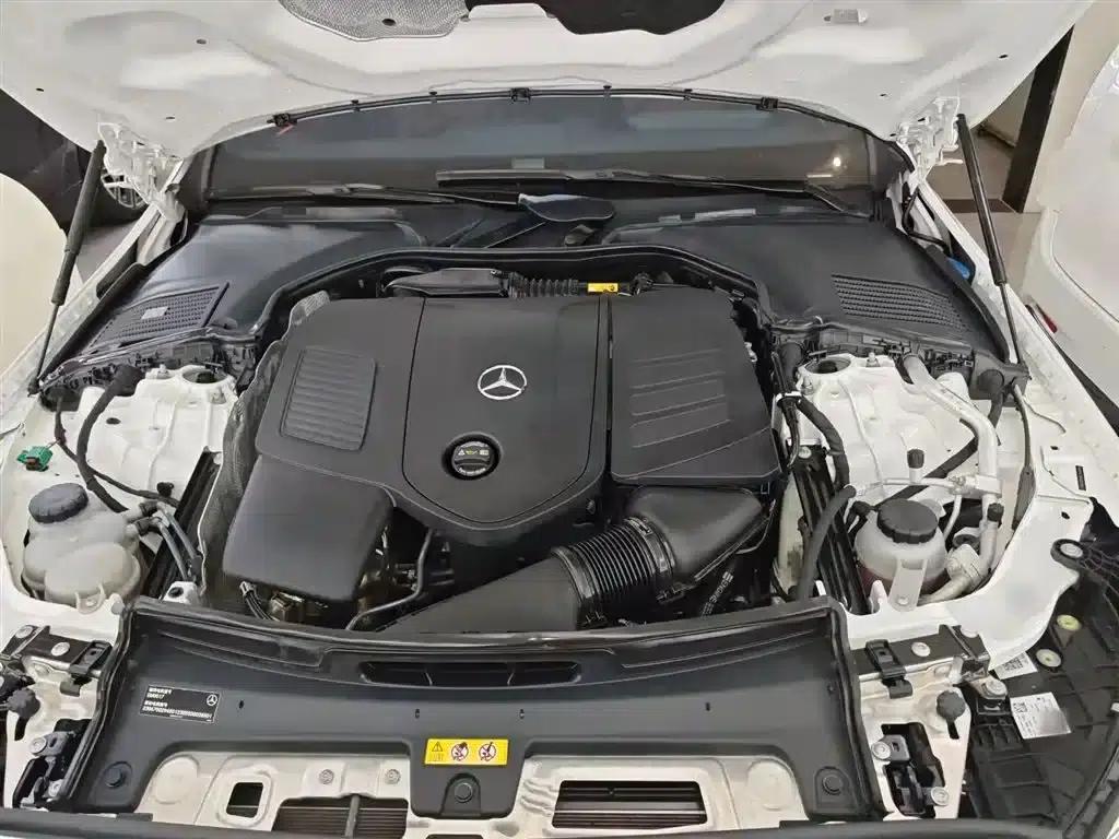 Mercedes-Benz C-Class PHEV 2023 Facelift C 350 eL — миниатюра 20