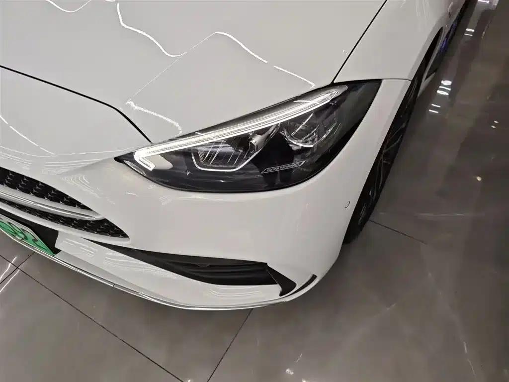Mercedes-Benz C-Class PHEV 2023 Facelift C 350 eL — миниатюра 24