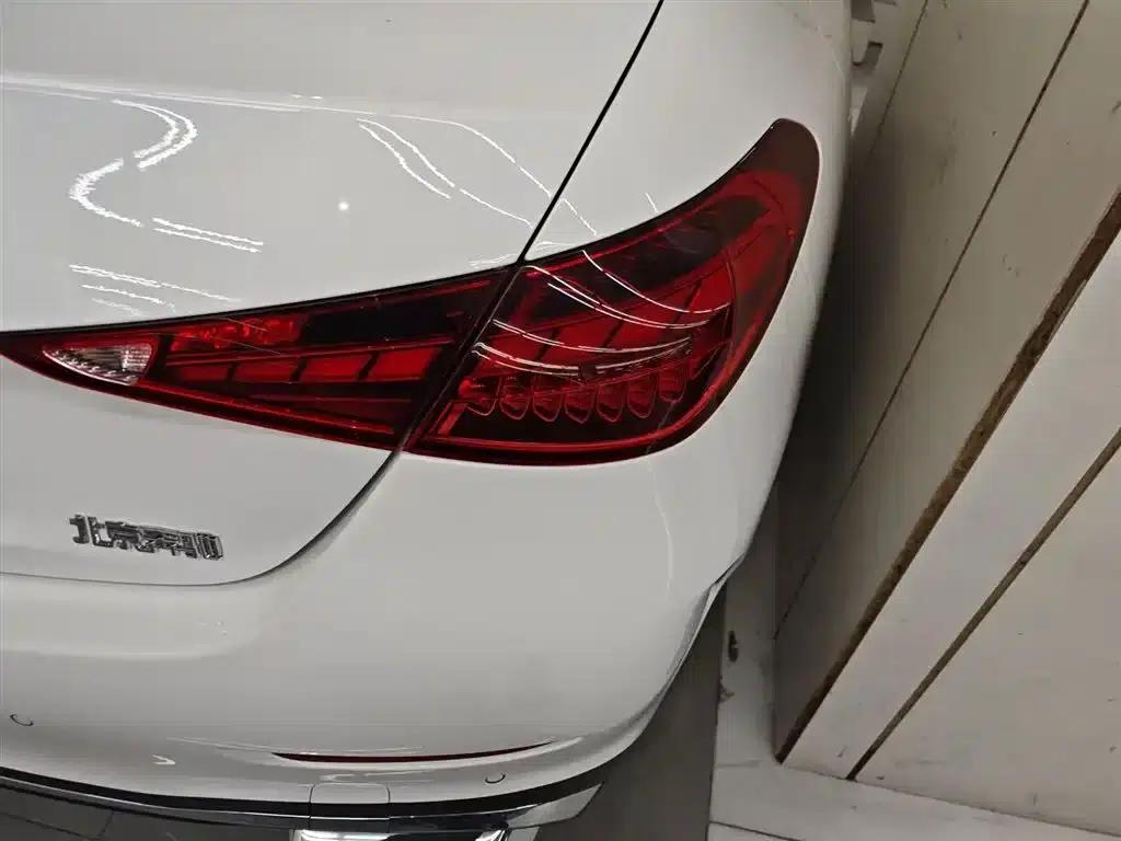 Mercedes-Benz C-Class PHEV 2023 Facelift C 350 eL — миниатюра 8