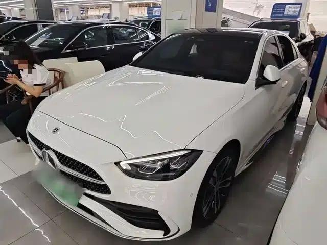 Mercedes-Benz C-Class PHEV 2023 Facelift C 350 eL
