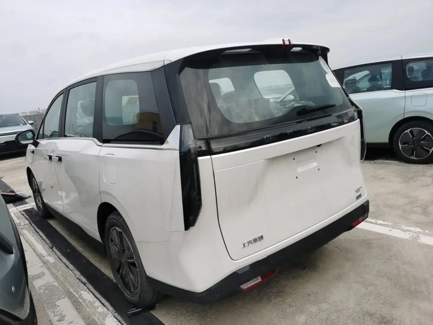 SAIC MAXUS Dajia 7 2024 Revised Version Super Hybrid Long-Range Edition Enjoyment Version — миниатюра 4