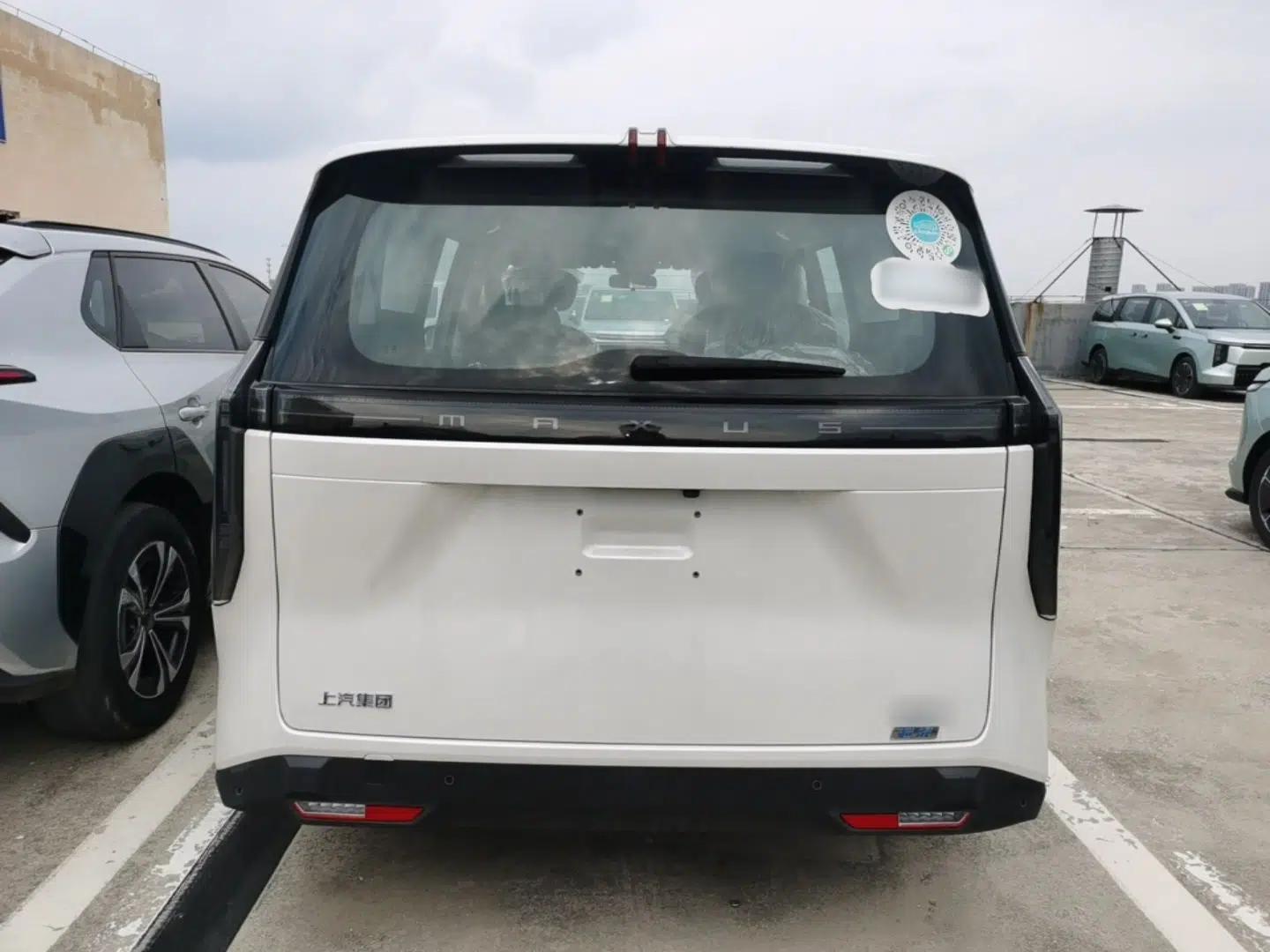 SAIC MAXUS Dajia 7 2024 Revised Version Super Hybrid Long-Range Edition Enjoyment Version — миниатюра 5