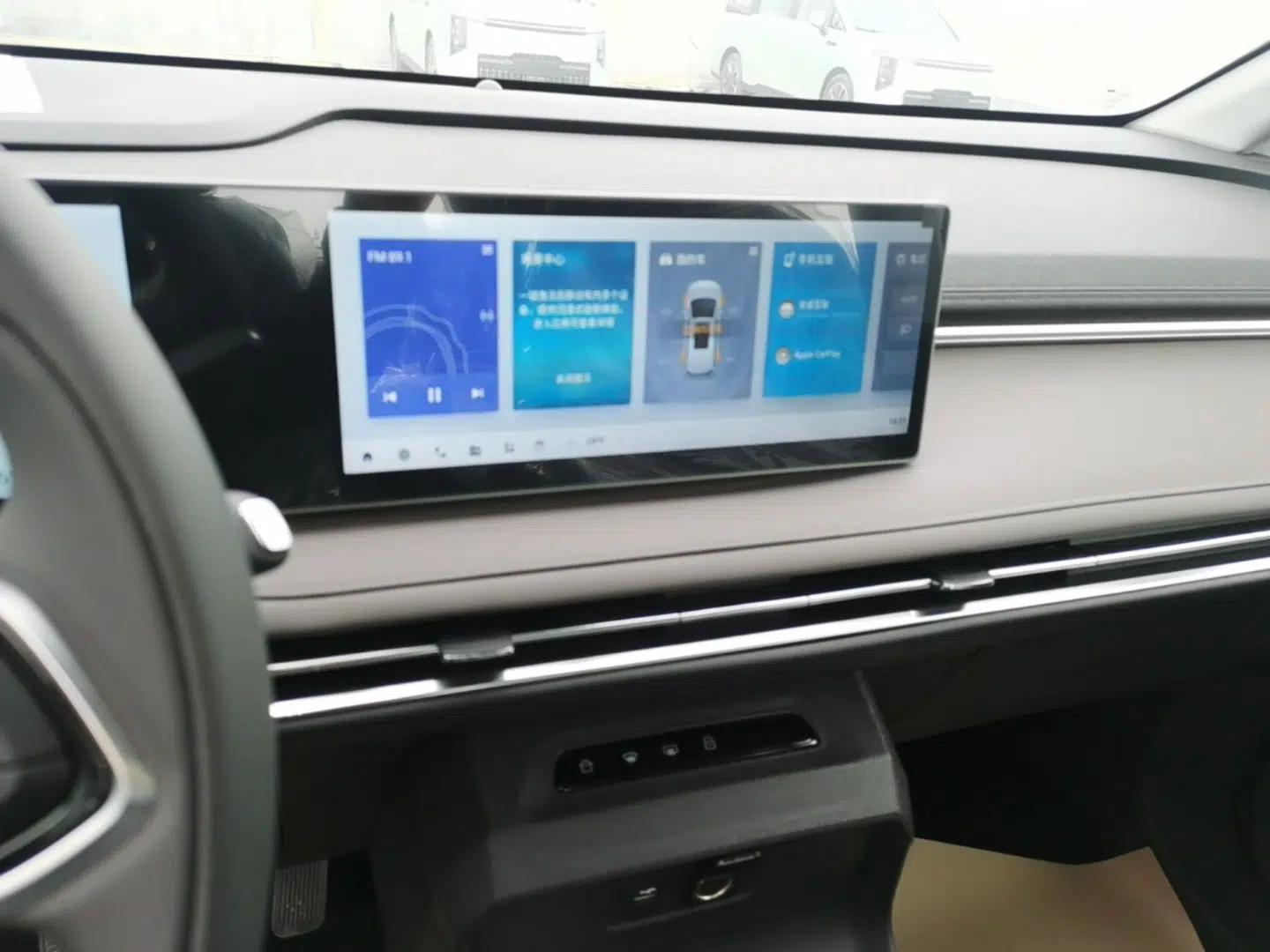 SAIC MAXUS Dajia 7 2024 Revised Version Super Hybrid Long-Range Edition Enjoyment Version — миниатюра 16