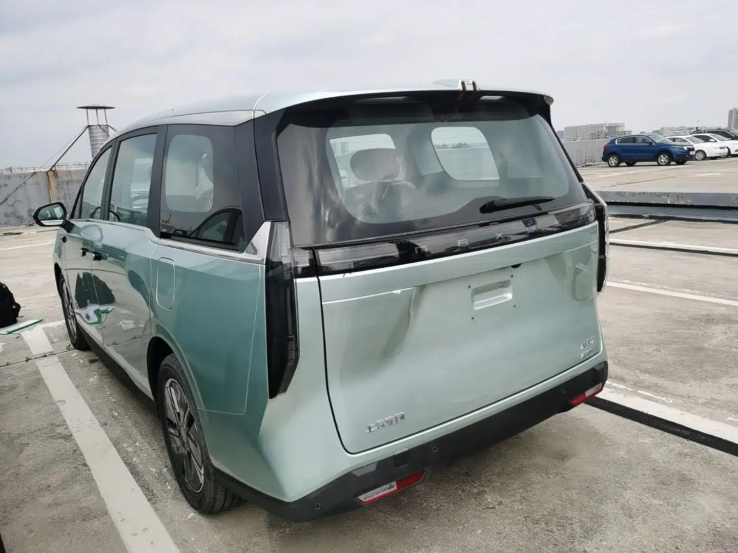 SAIC MAXUS Dajia 7 2024 Revised Version Super Hybrid Long-Range Edition Enjoyment Version — миниатюра 4