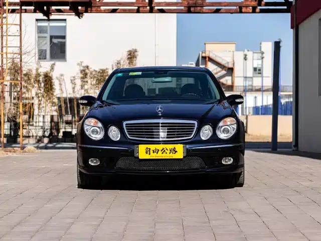 2005 Mercedes-Benz E-Class AMG 55