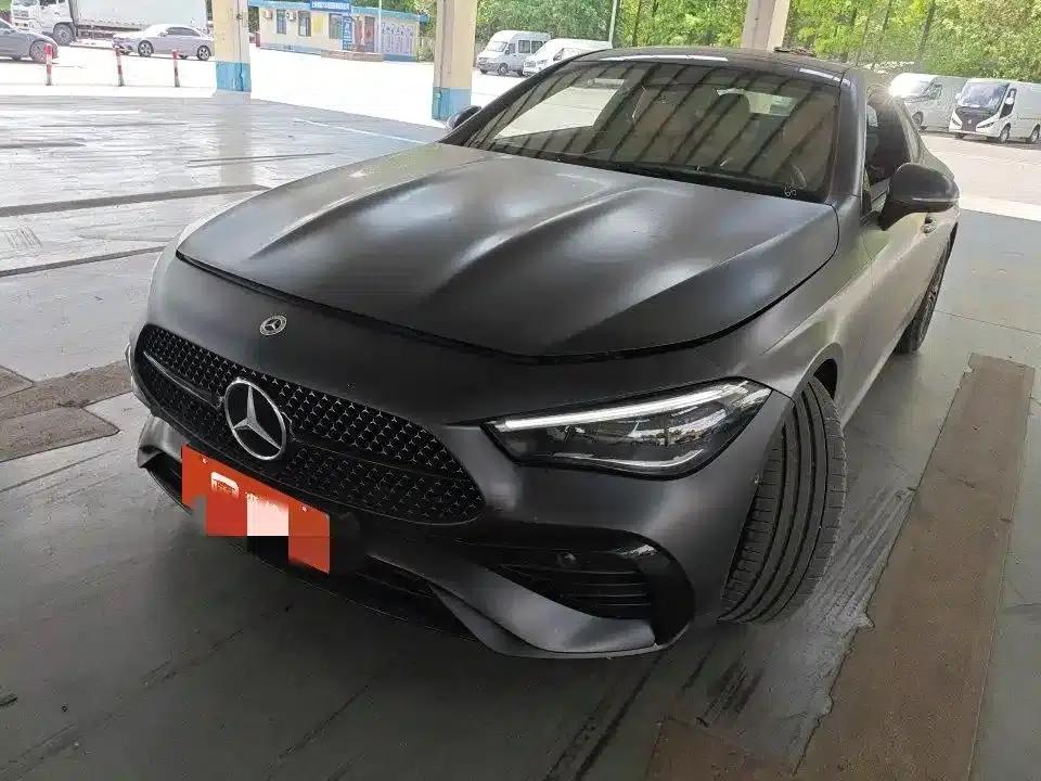 Mercedes-Benz CLE 2024 CLE 260 Coupe — миниатюра 1