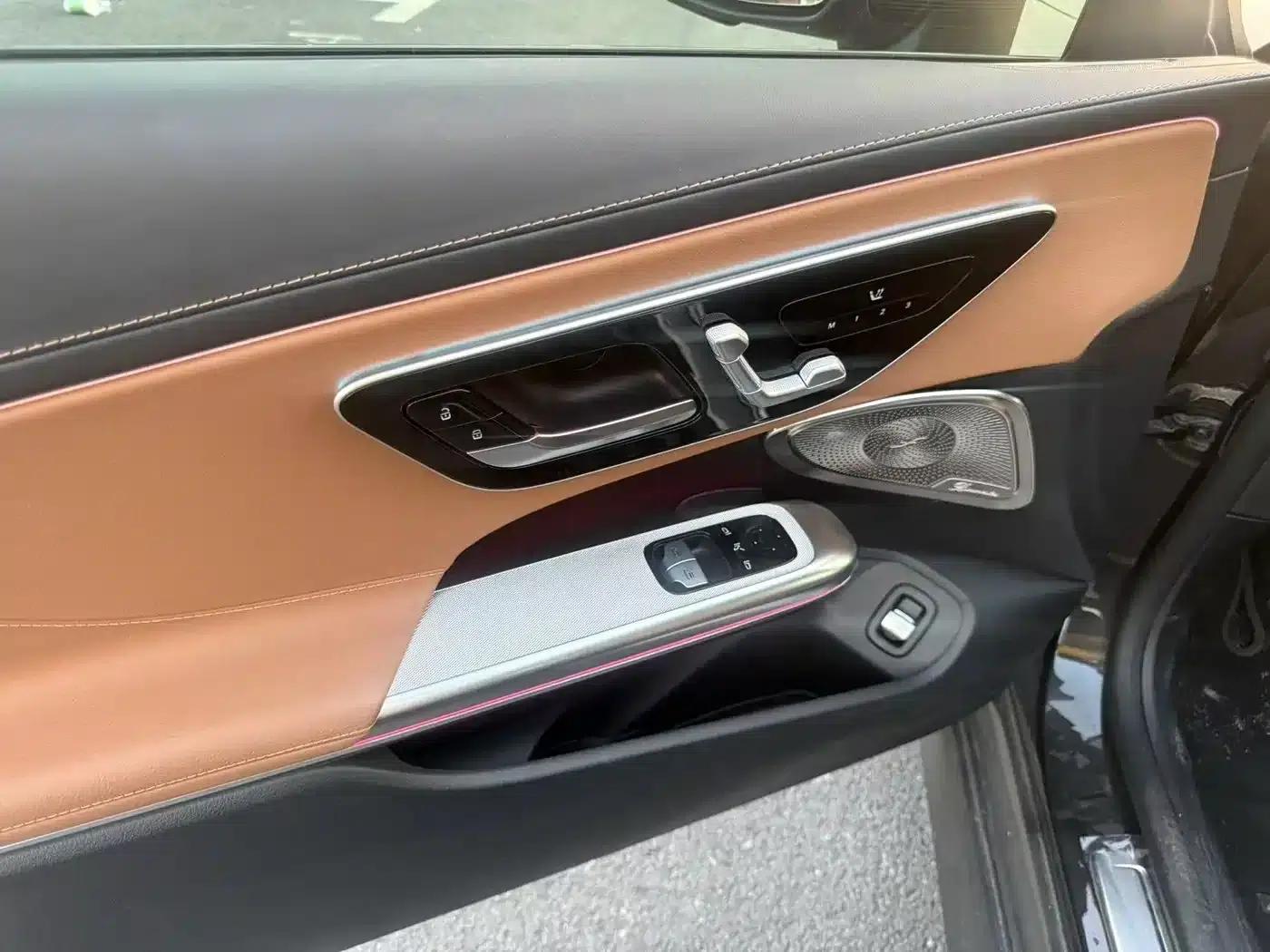 Mercedes-Benz CLE 2024 CLE 260 Coupe — миниатюра 3