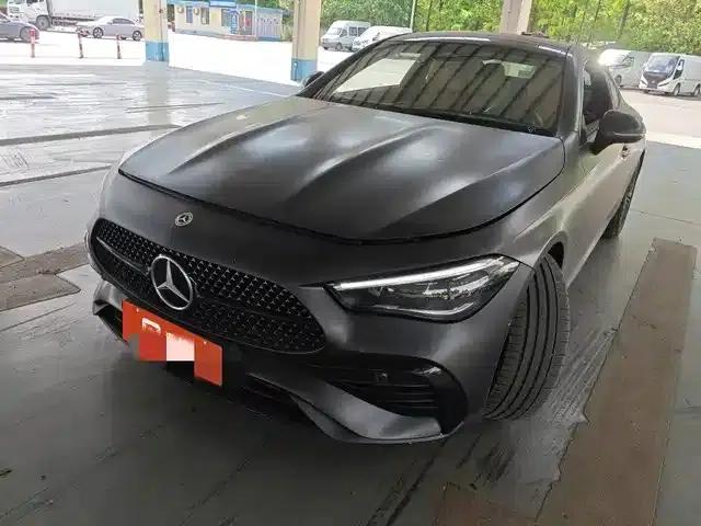 Mercedes-Benz CLE 2024 CLE 260 Coupe