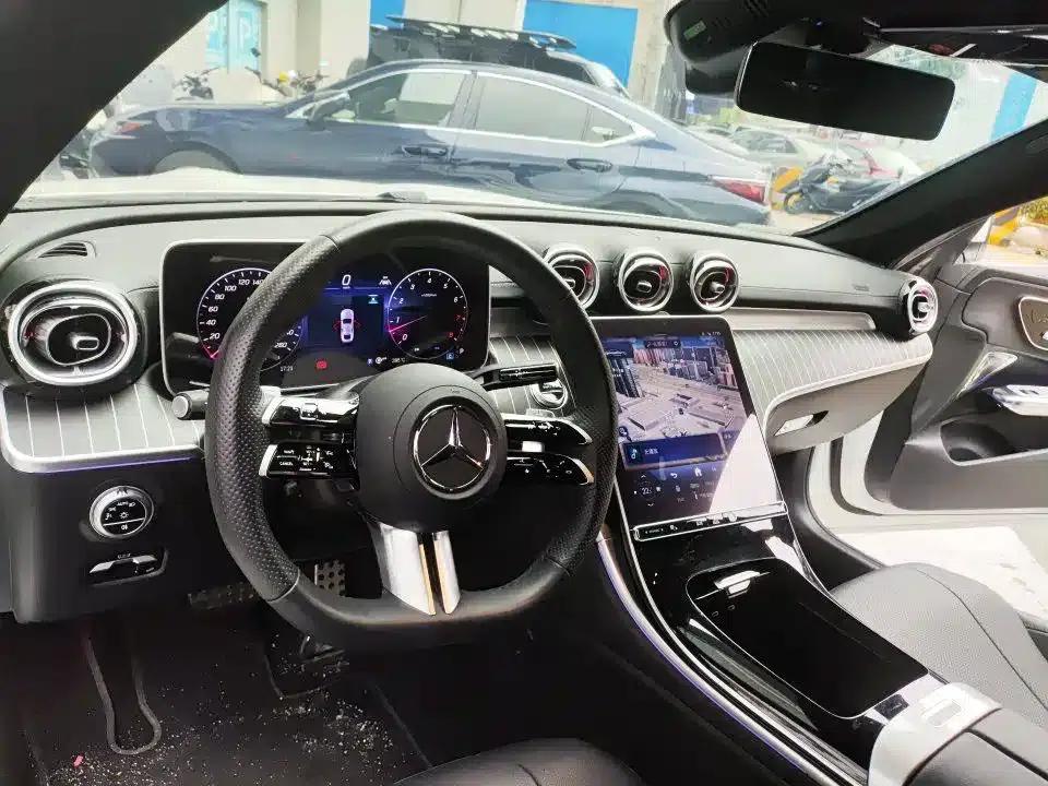 2024 Mercedes-Benz CLE 300 4MATIC Sport Coupe — миниатюра 5