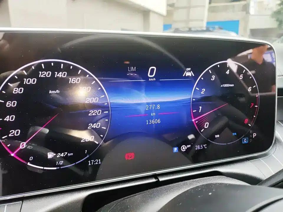 2024 Mercedes-Benz CLE 300 4MATIC Sport Coupe — миниатюра 6