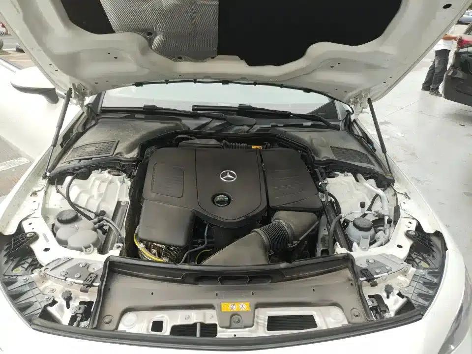 2024 Mercedes-Benz CLE 300 4MATIC Sport Coupe — миниатюра 7
