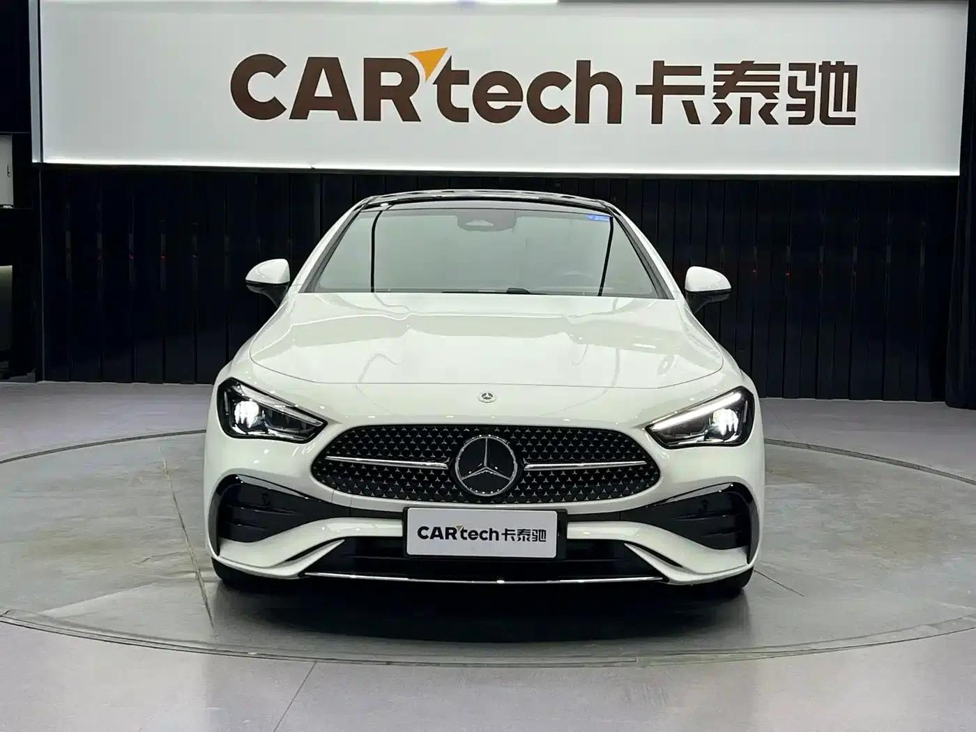 Mercedes-Benz CLE 2024 CLE 260 Coupe — миниатюра 2