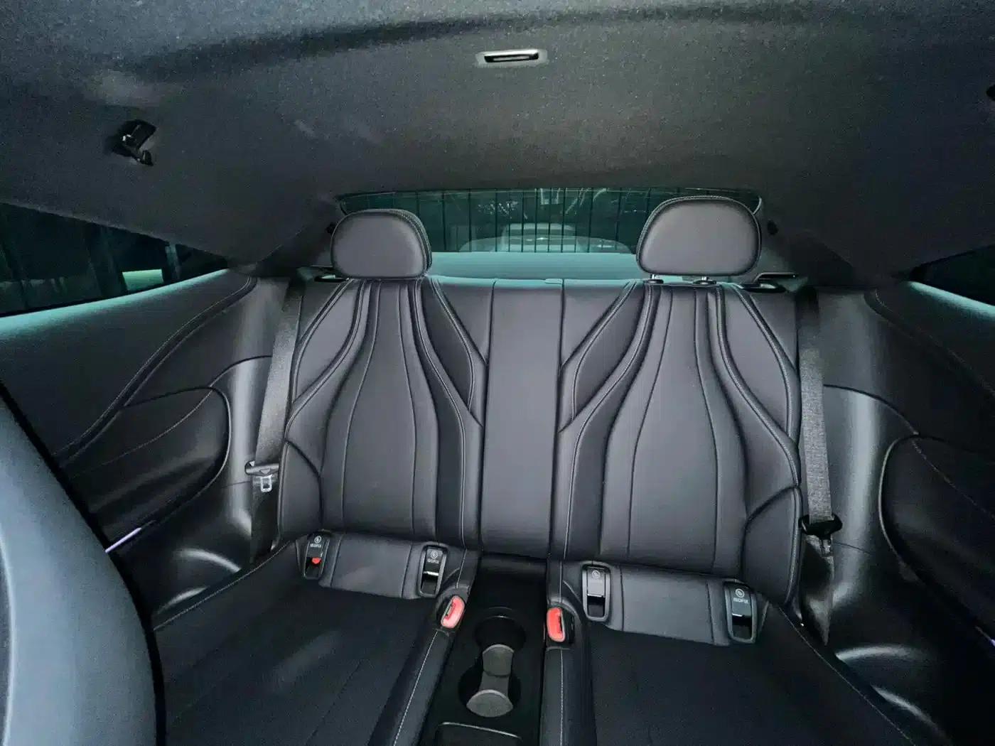 Mercedes-Benz CLE 2024 CLE 260 Coupe — миниатюра 11