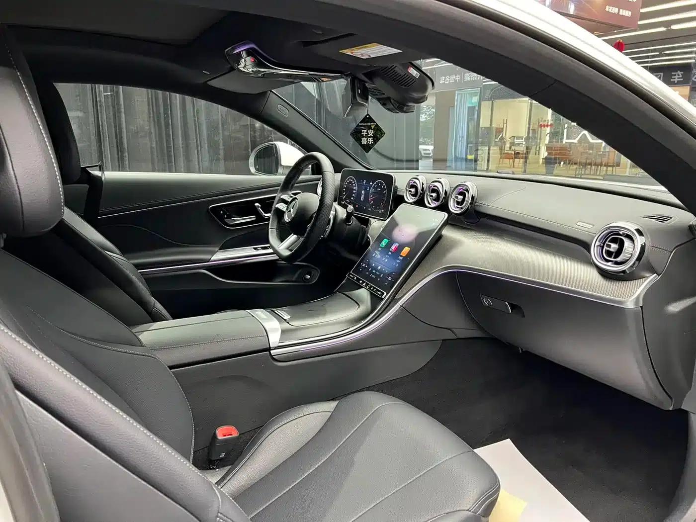 Mercedes-Benz CLE 2024 CLE 260 Coupe — миниатюра 9