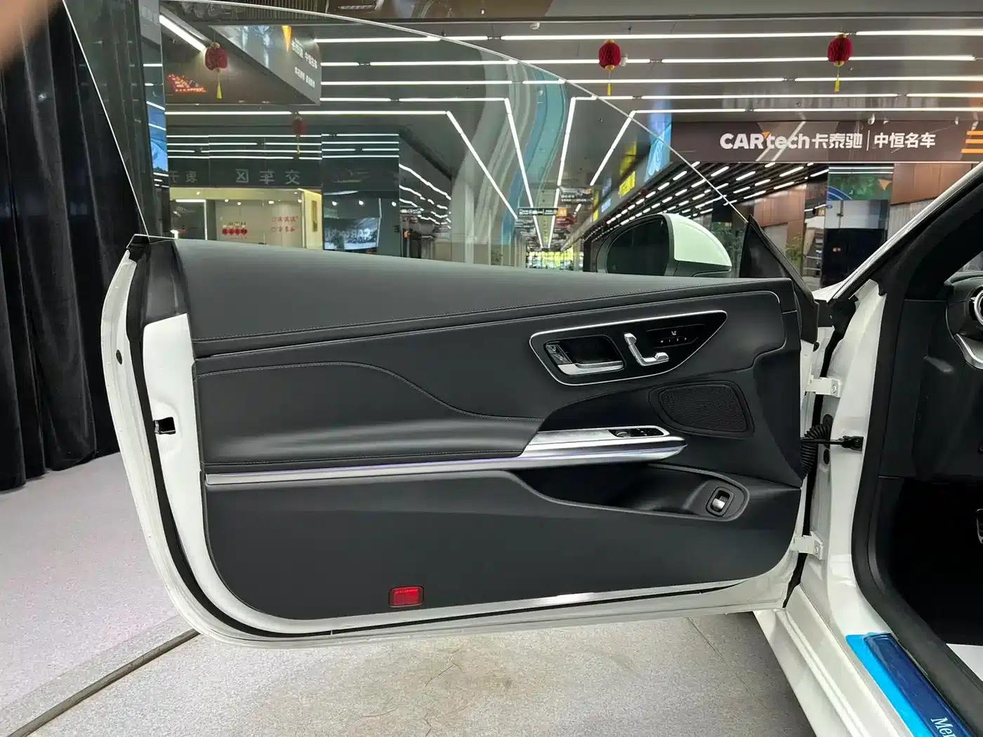 Mercedes-Benz CLE 2024 CLE 260 Coupe — миниатюра 10
