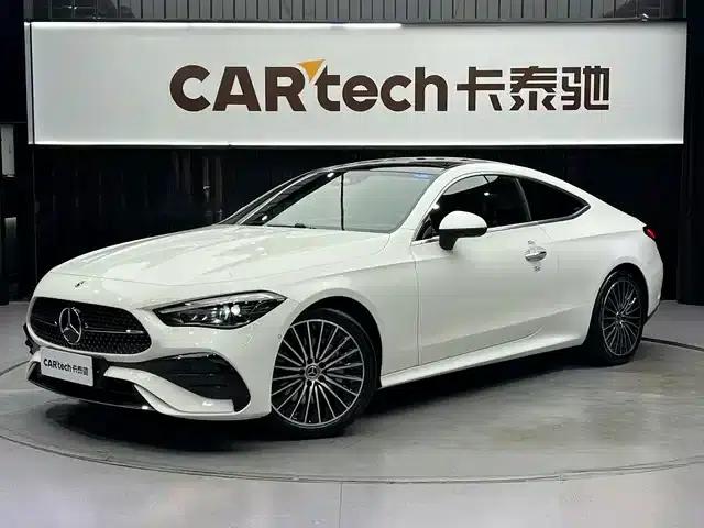 Mercedes-Benz CLE 2024 CLE 260 Coupe