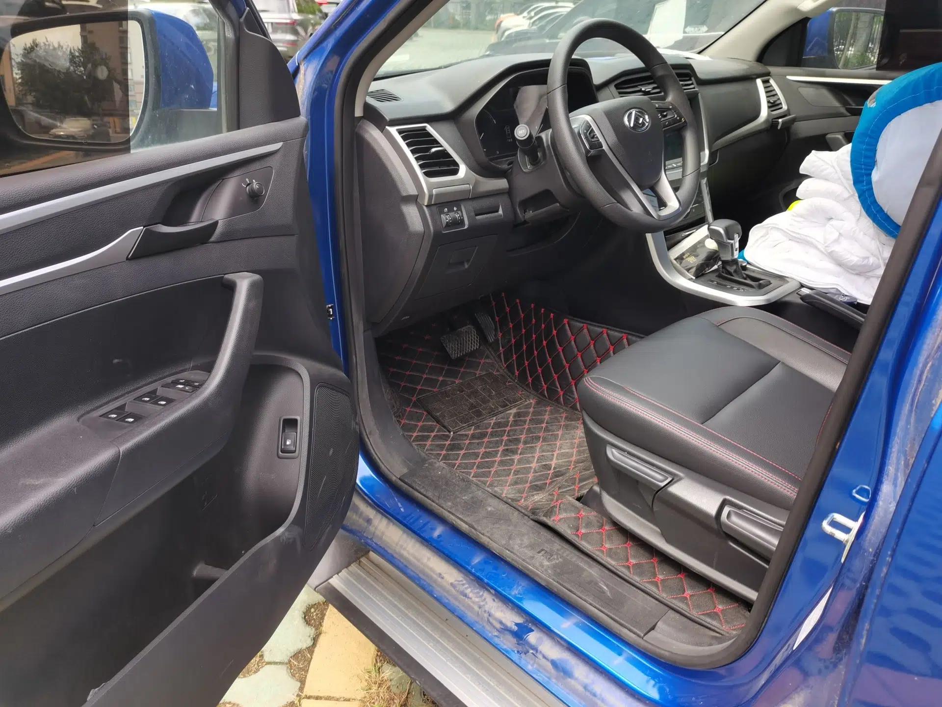 SAIC MAXUS T60 2017 2.0T Gasoline Automatic 4x4 High-Ride Elite Standard Cabin — миниатюра 17