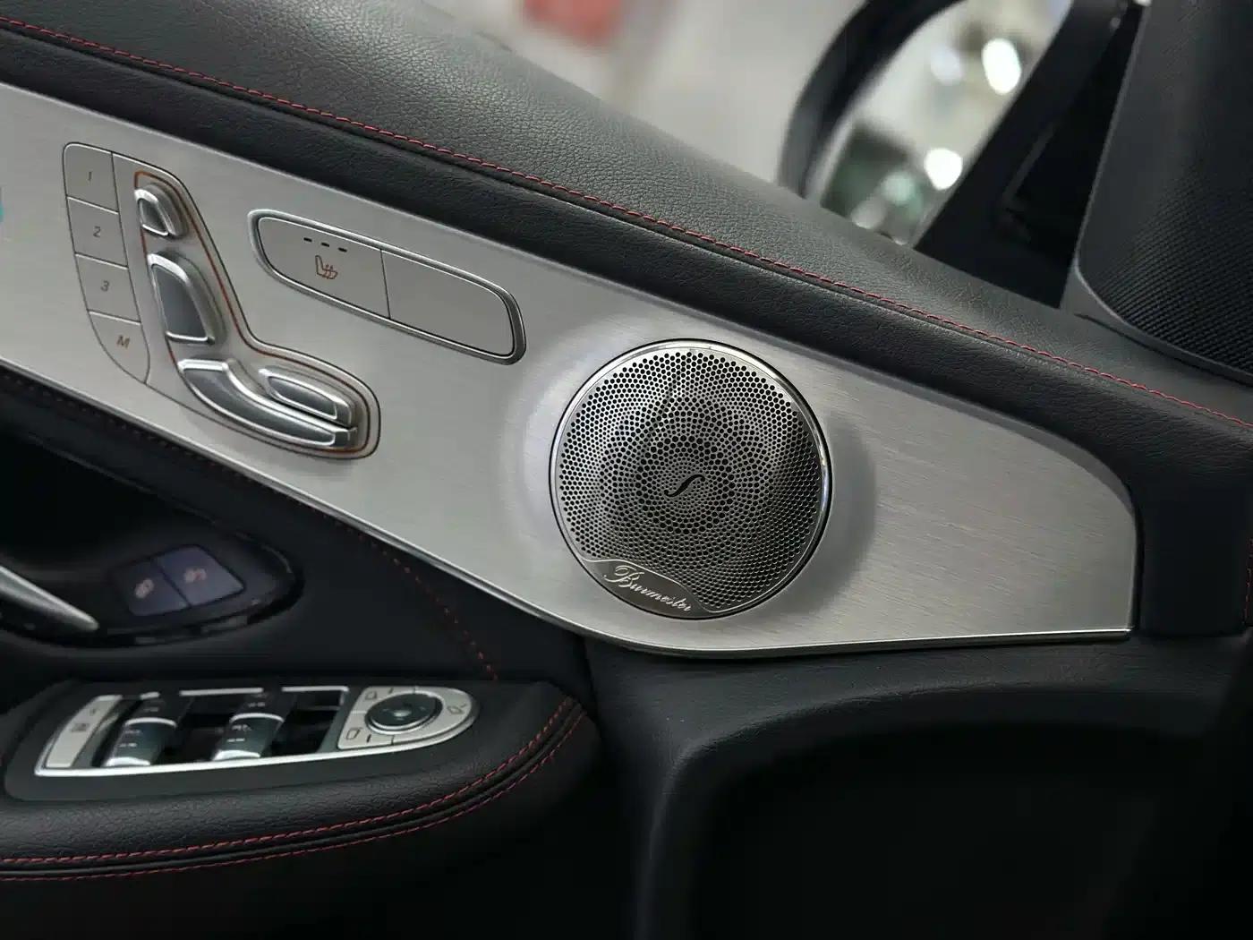 Mercedes-Benz GLC Coupe AMG 2020 AMG GLC 43 4MATIC Coupe SUV — миниатюра 20