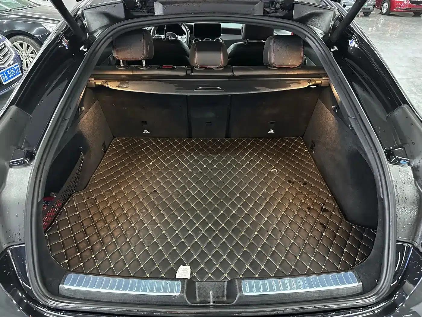 Mercedes-Benz GLC Coupe AMG 2020 AMG GLC 43 4MATIC Coupe SUV — миниатюра 21