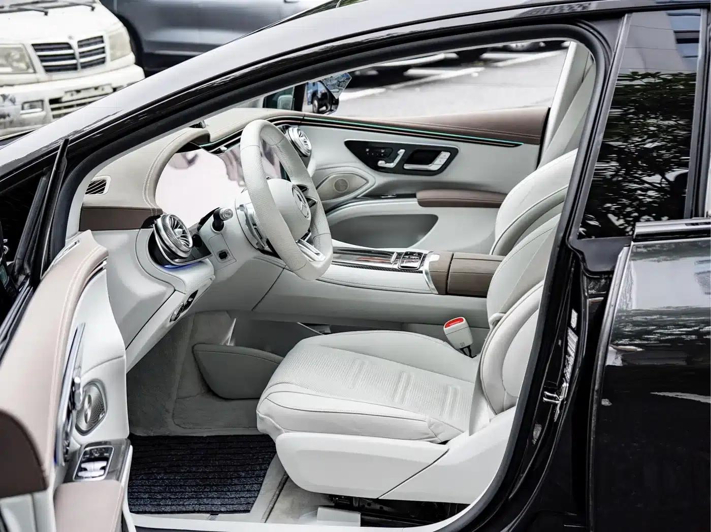 2023 Mercedes-Benz EQS AMG 53 4MATIC+ — миниатюра 11