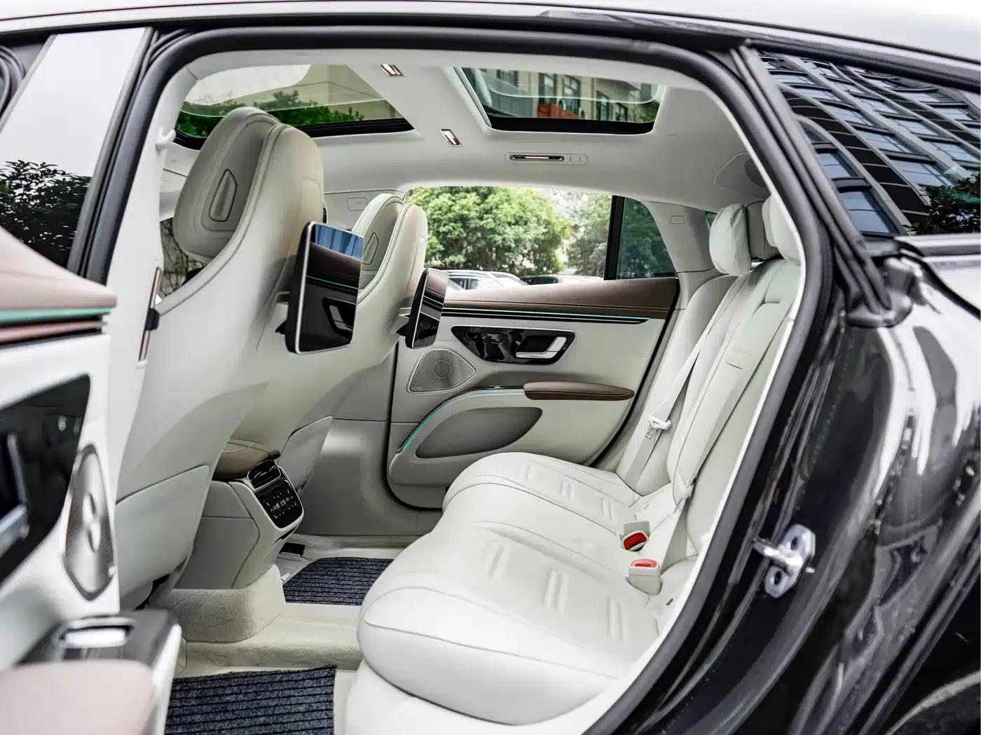 2023 Mercedes-Benz EQS AMG 53 4MATIC+ — миниатюра 12