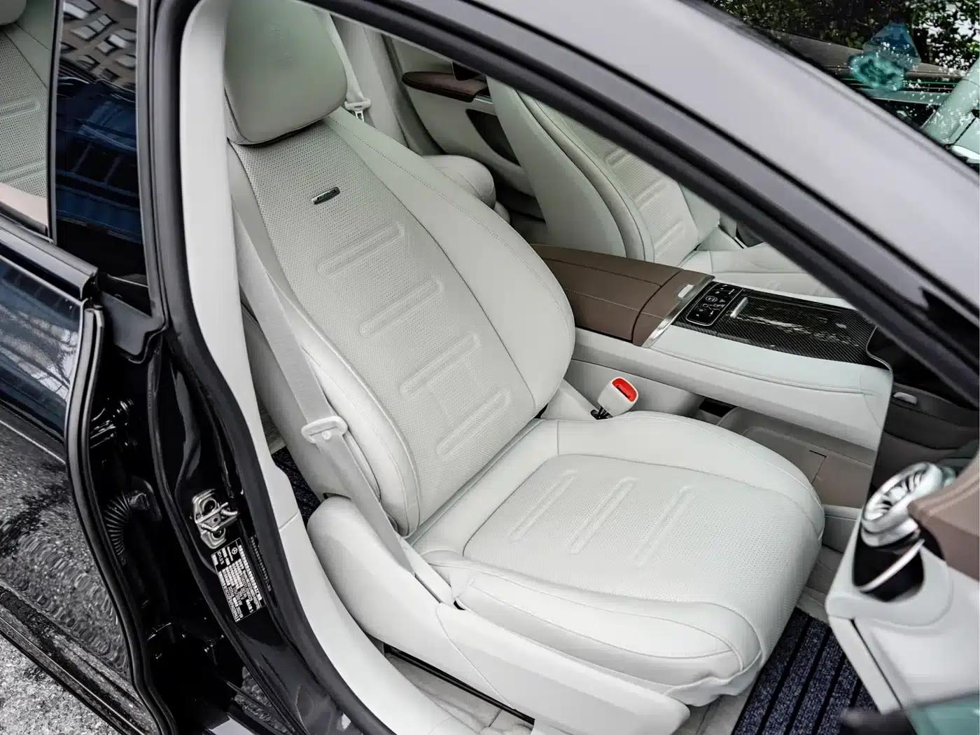 2023 Mercedes-Benz EQS AMG 53 4MATIC+ — миниатюра 16