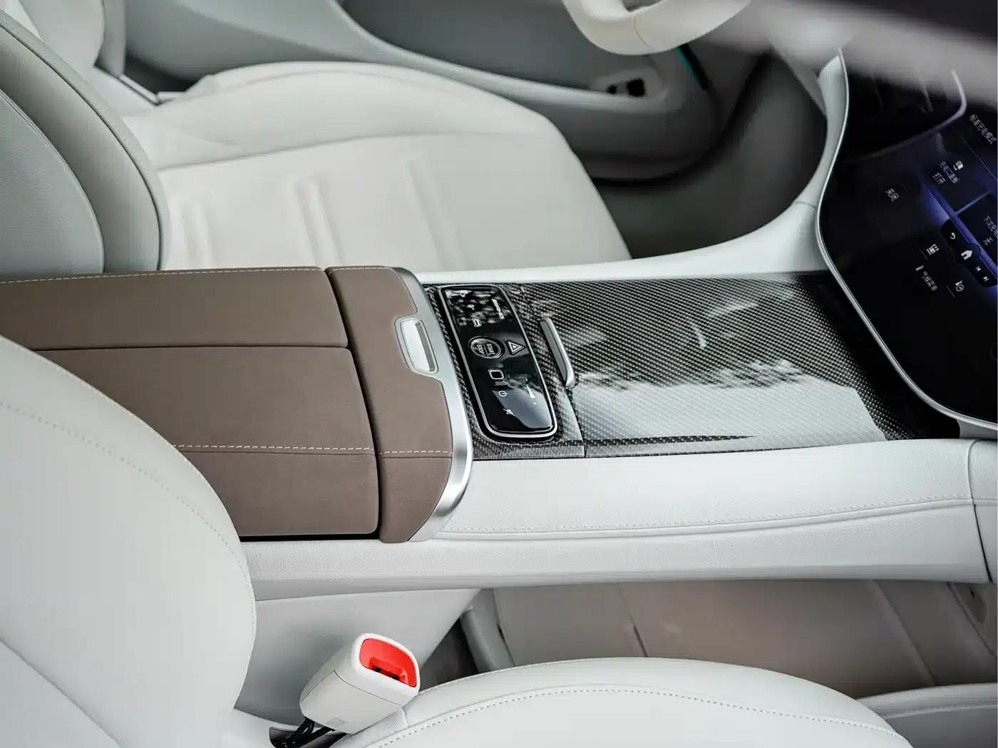 2023 Mercedes-Benz EQS AMG 53 4MATIC+ — миниатюра 17