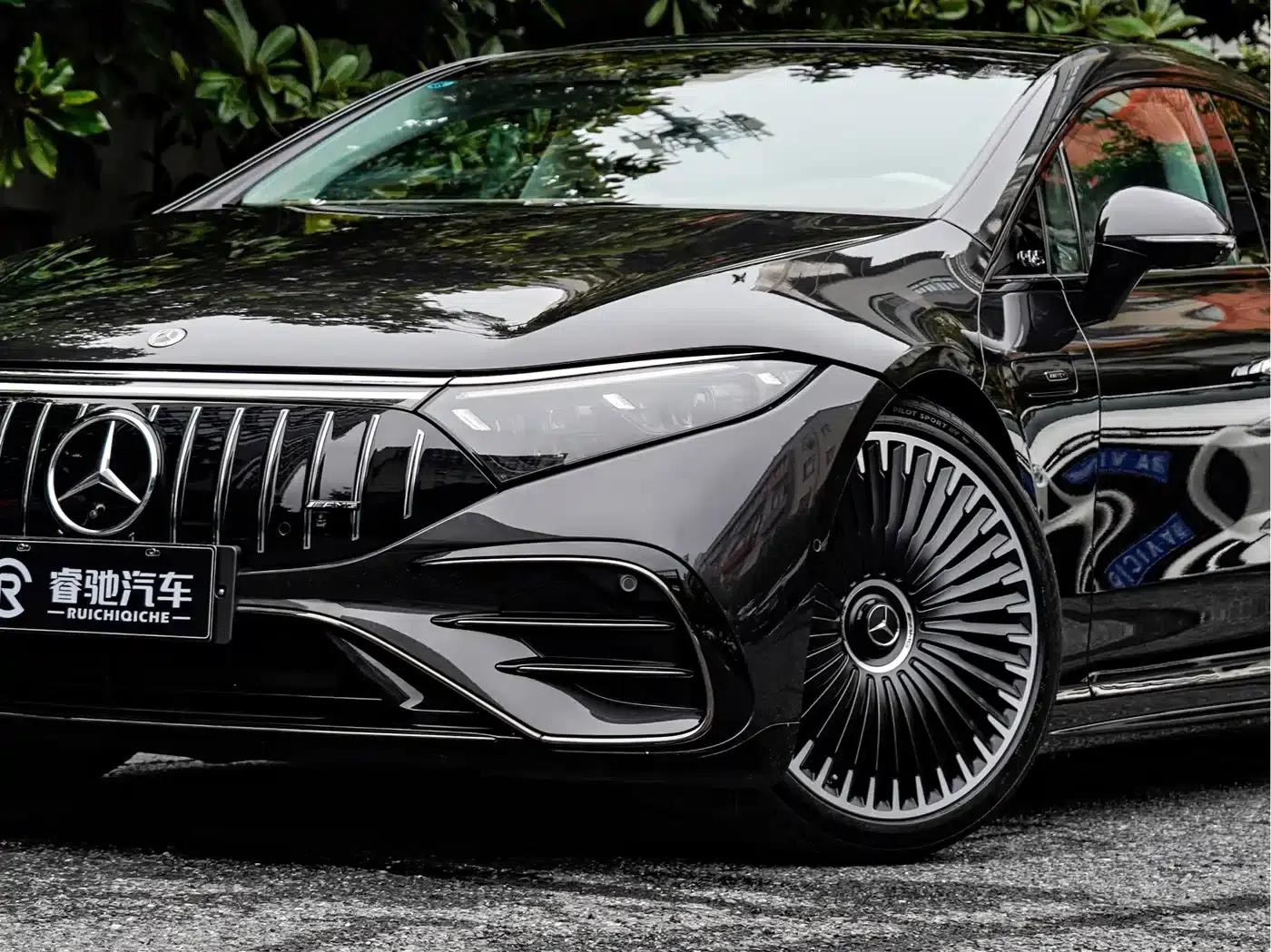 2023 Mercedes-Benz EQS AMG 53 4MATIC+ — миниатюра 7