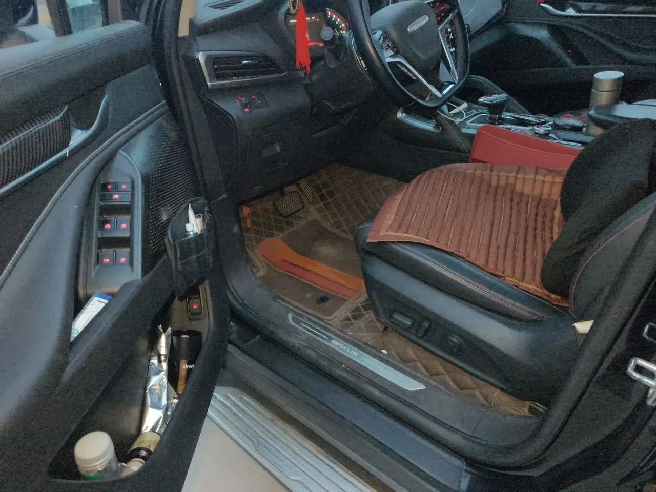 SAIC MAXUS D90 Pro 2020 2.0T Gasoline 4x4 Motuo Edition 7 Seats — миниатюра 17