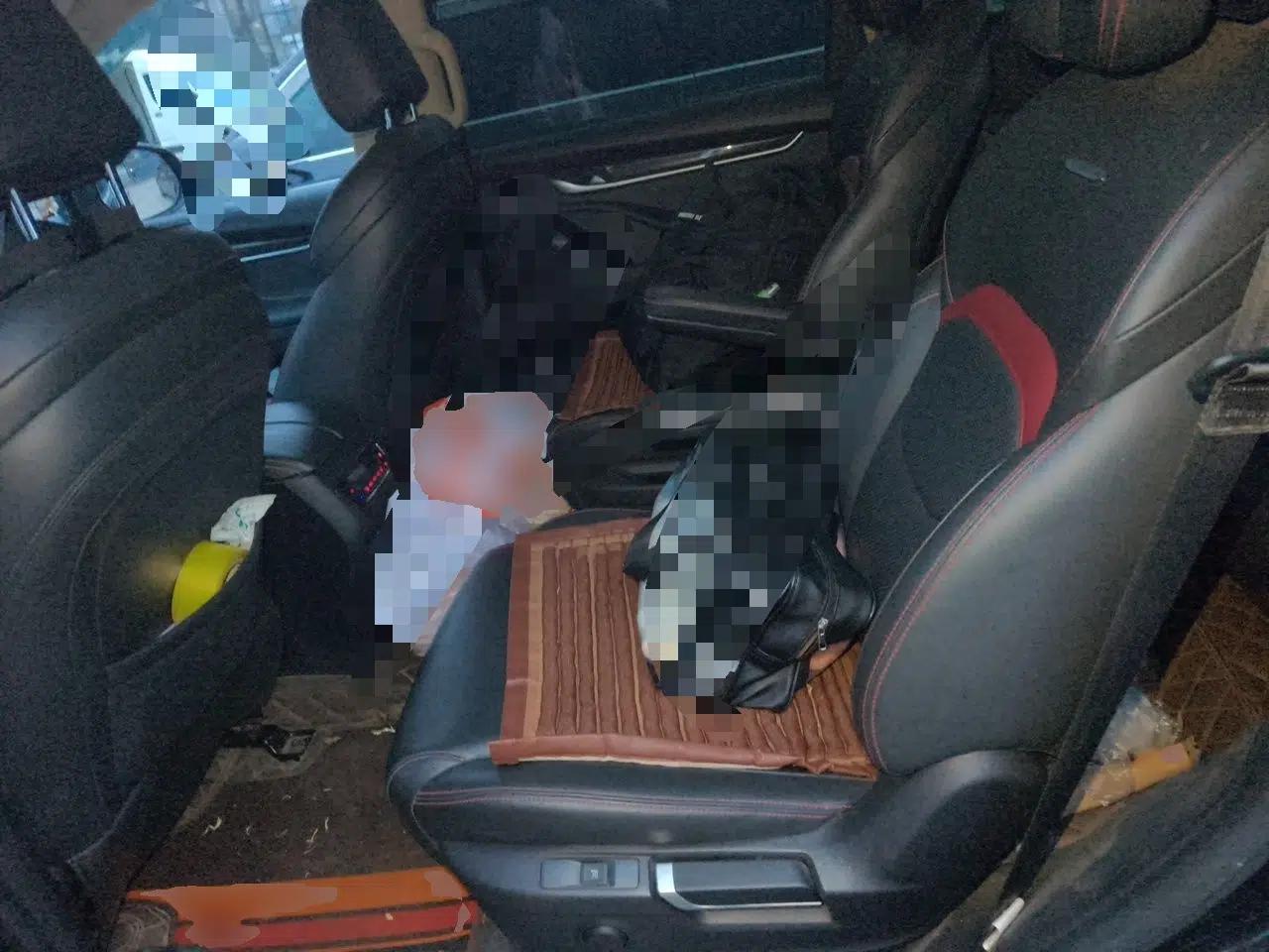 SAIC MAXUS D90 Pro 2020 2.0T Gasoline 4x4 Motuo Edition 7 Seats — миниатюра 18
