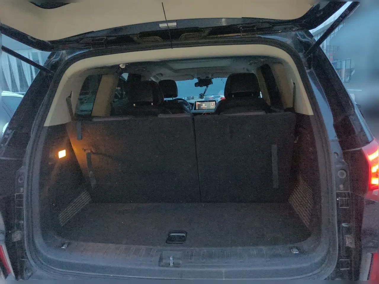 SAIC MAXUS D90 Pro 2020 2.0T Gasoline 4x4 Motuo Edition 7 Seats — миниатюра 20