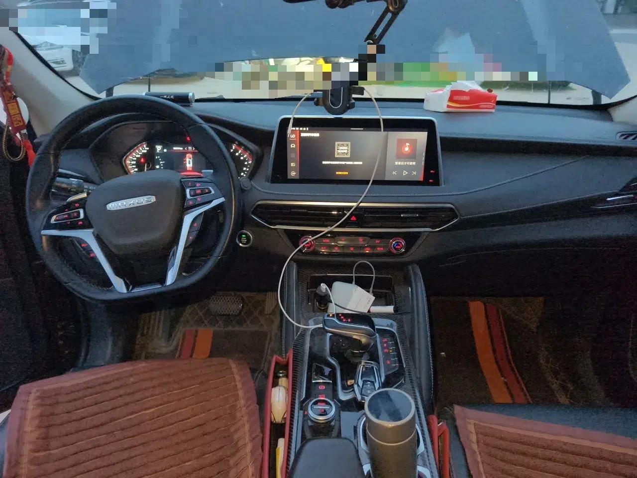 SAIC MAXUS D90 Pro 2020 2.0T Gasoline 4x4 Motuo Edition 7 Seats — миниатюра 10