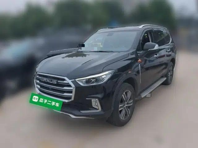 SAIC MAXUS D90 Pro 2020 2.0T Gasoline 4x4 Motuo Edition 7 Seats