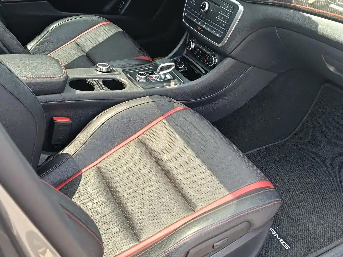 2015 Mercedes-Benz GLA AMG 45 4MATIC — миниатюра 9