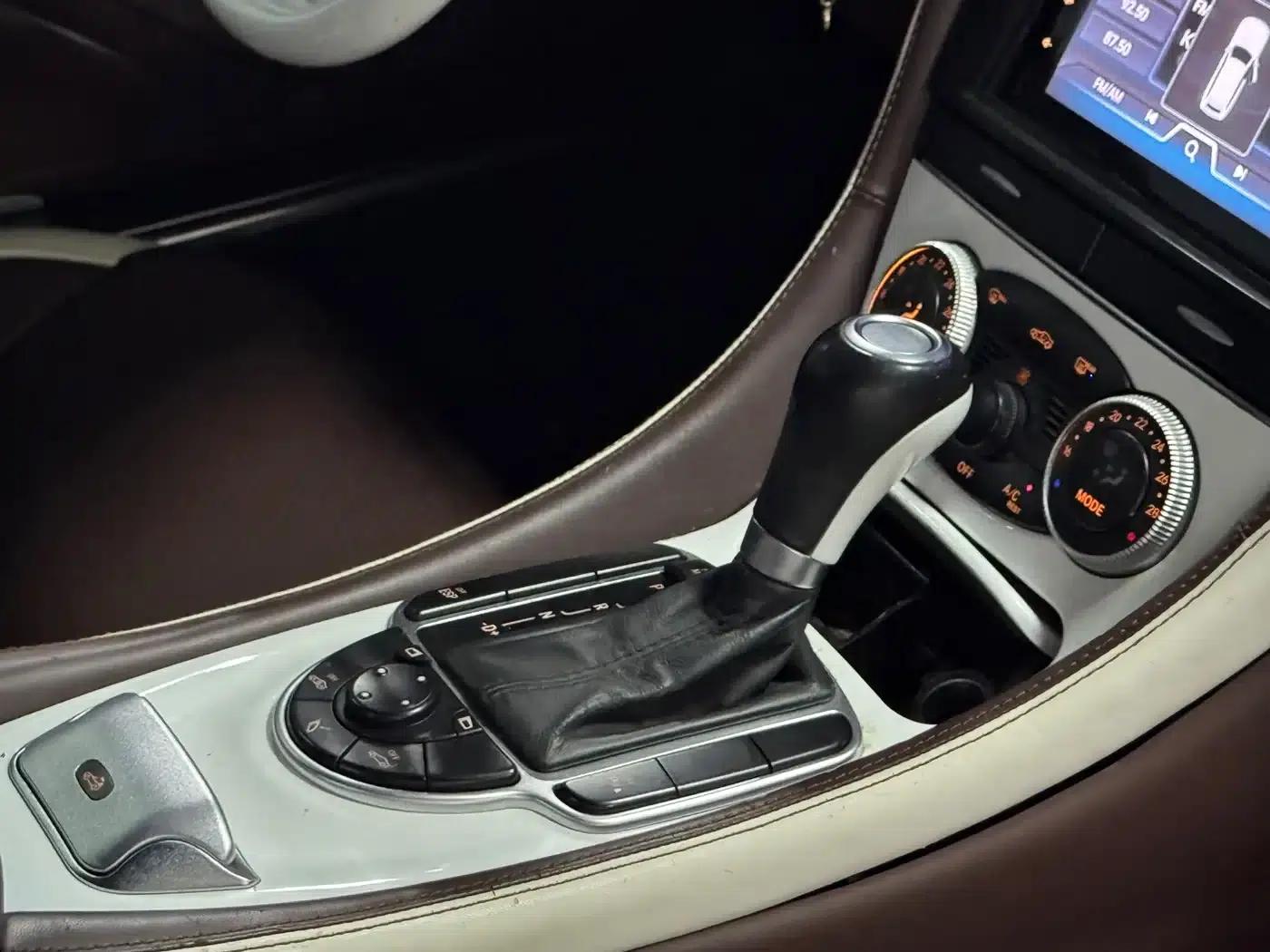 Mercedes-Benz SL-Class 2008 SL 350 — миниатюра 13