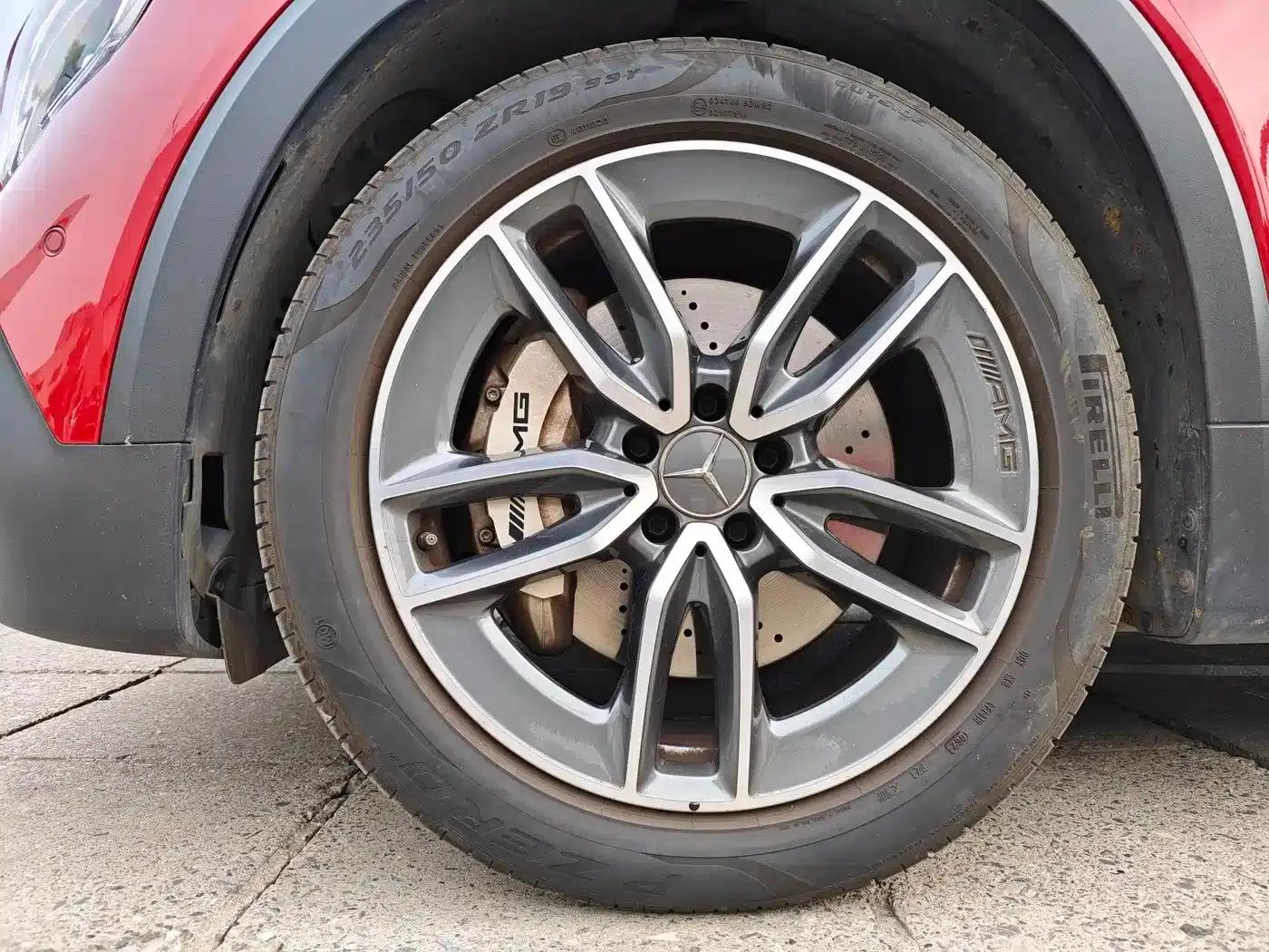 2021 Mercedes-Benz GLB AMG 35 4MATIC — миниатюра 14