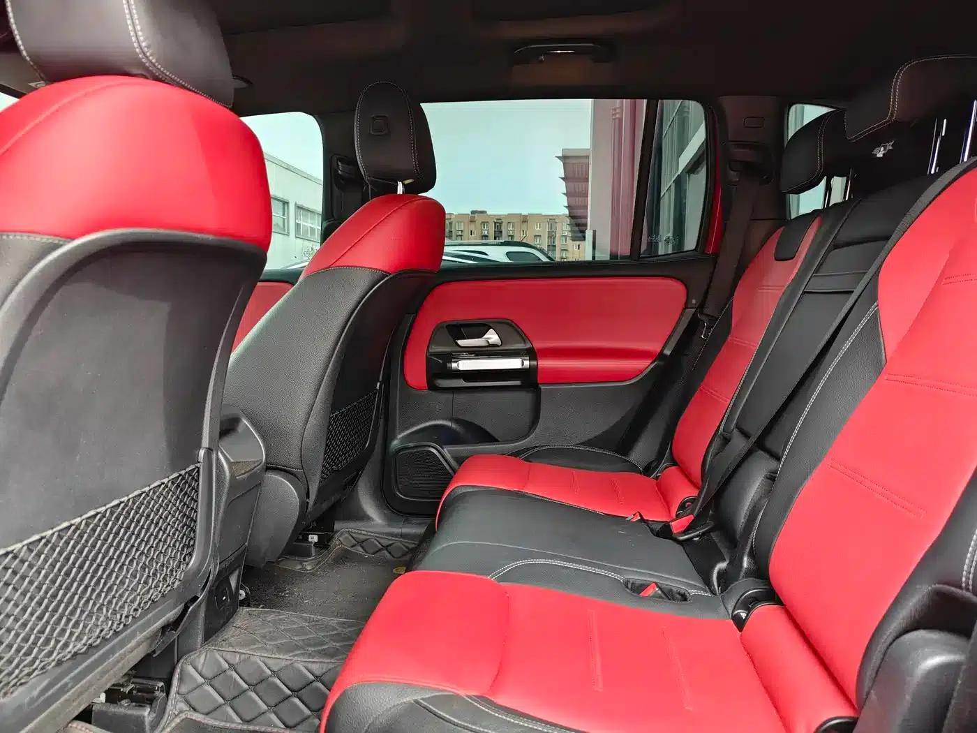 2021 Mercedes-Benz GLB AMG 35 4MATIC — миниатюра 8