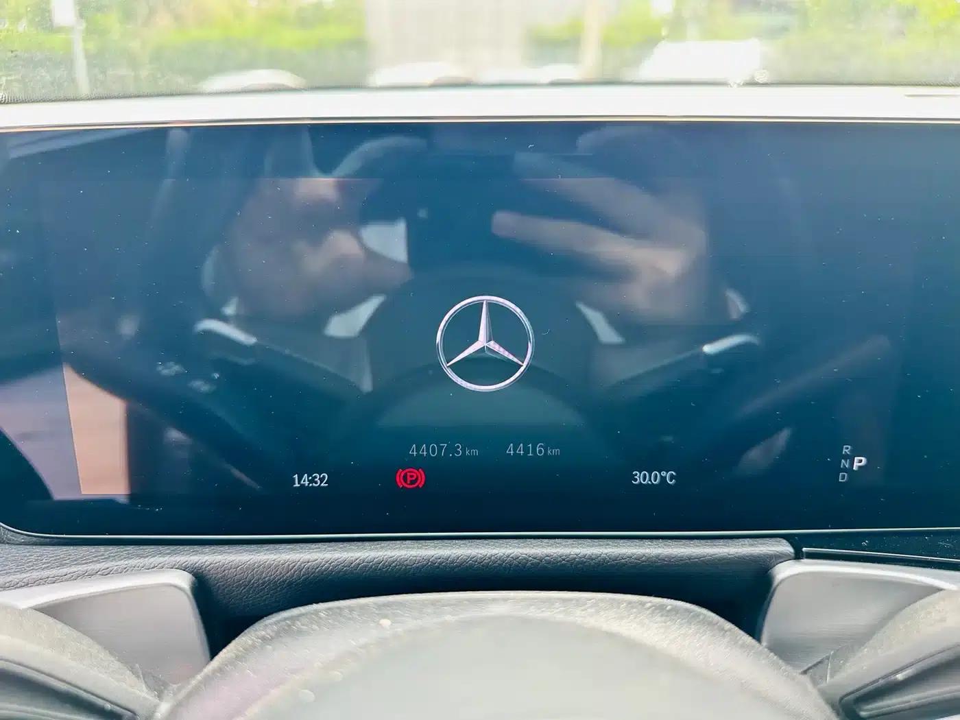 2024 Mercedes-Benz GLB AMG 35 4MATIC — миниатюра 15